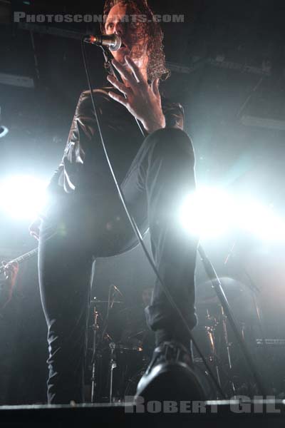 DEAFHEAVEN - 2018-10-07 - PARIS - La Maroquinerie - 